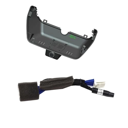 Dash Cam for Toyota Land Cruiser Prado 250 LC250 J250 2024 - 4K 2160P