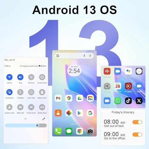 Classic A10 - 6+8GB 128GB