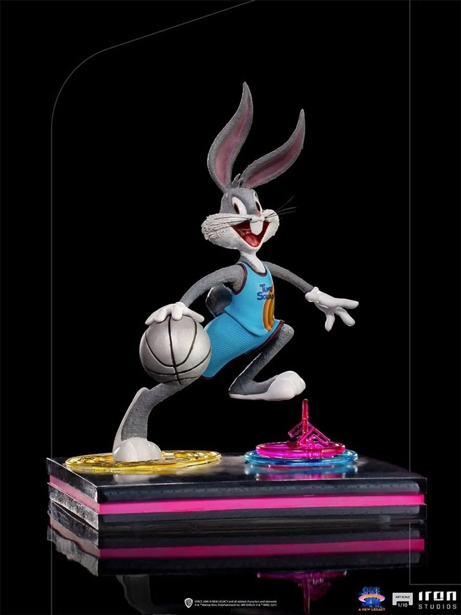 Bugs Bunny - Space Jam: A New Legacy Art Scale 1/10