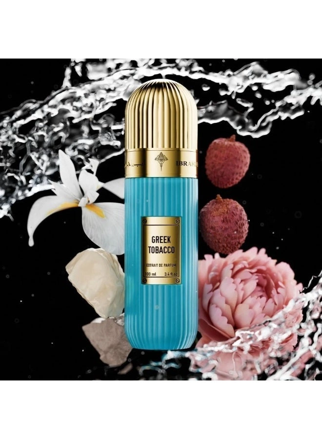 Greek Tobacco - Eau de Parfum 100ml