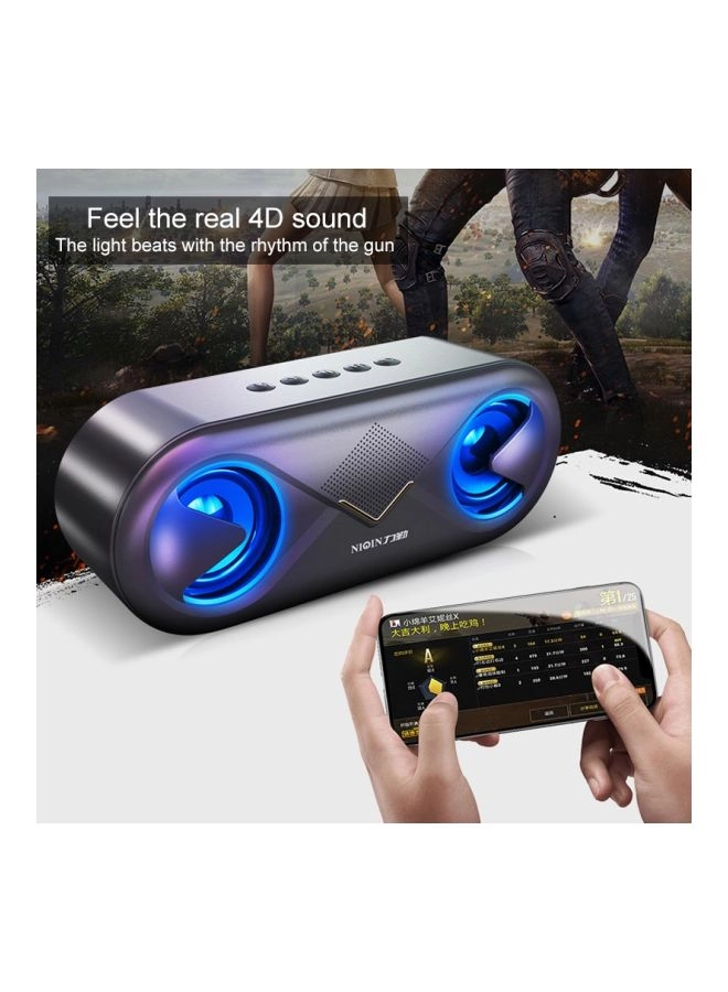 Bluetooth Speaker