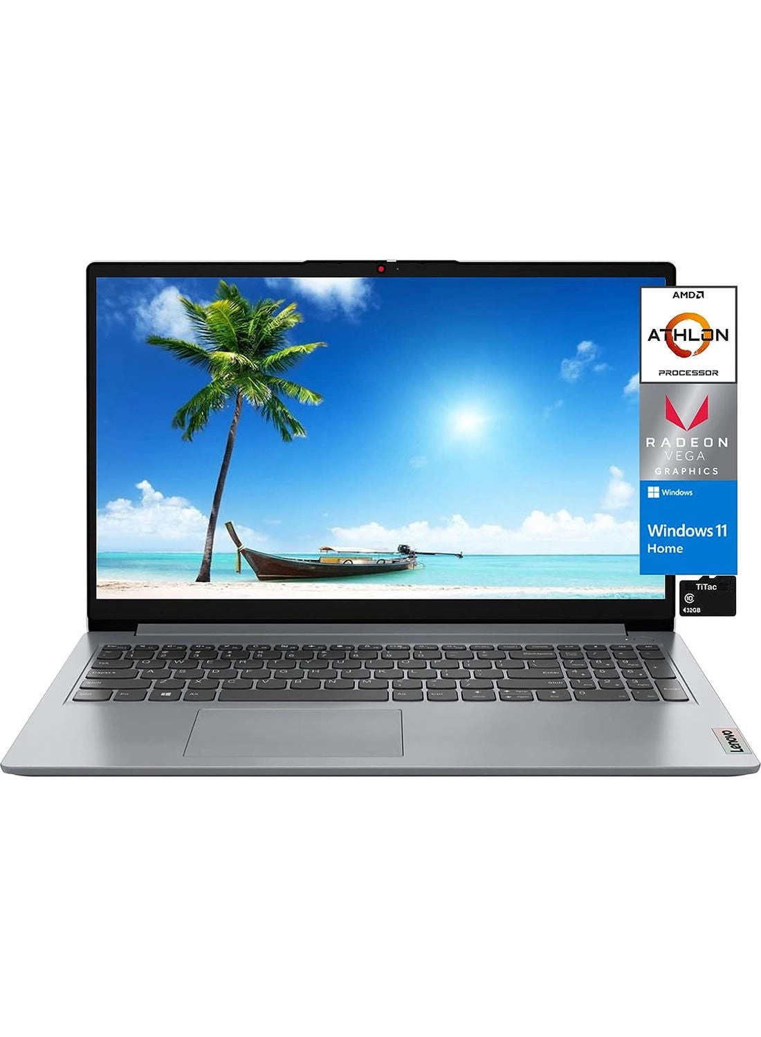IdeaPad 1 1i - 14'' Celeron N4020 4GB DDR4 128GB SSD