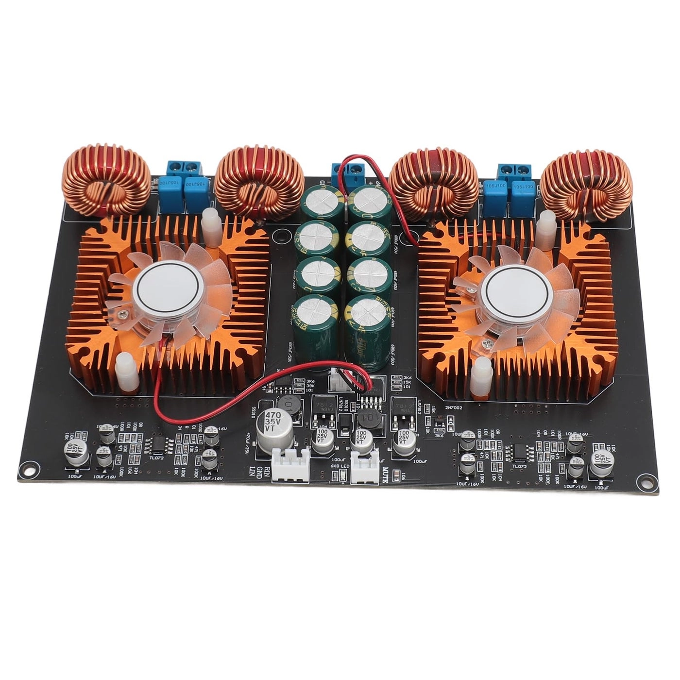 ASHATA TPA3255 - Class D Stereo 600W