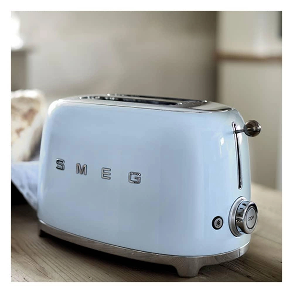 50's Style Retro Toaster - 2 slice(s)