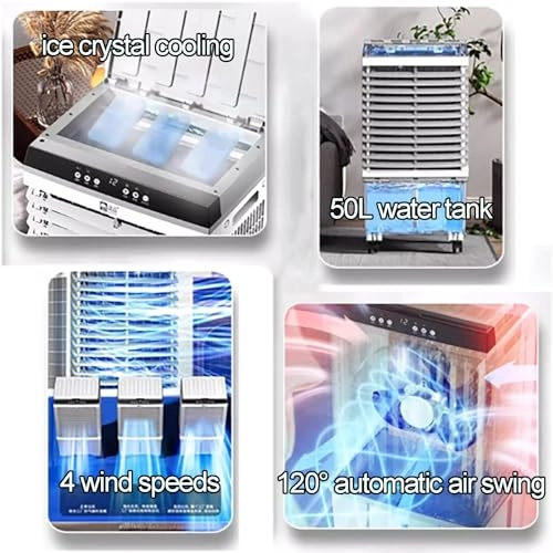 Portable Air Conditioner - 150W