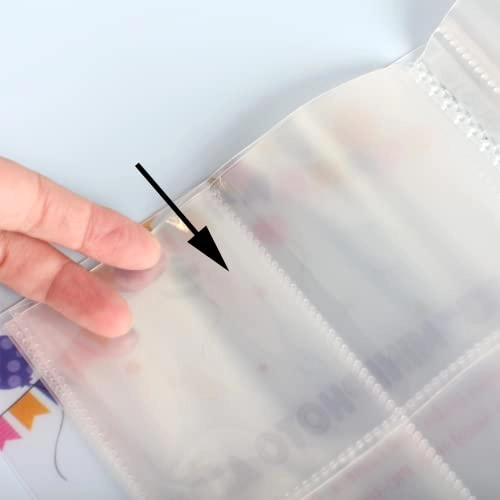 Mini Photo Album - 640 Pockets