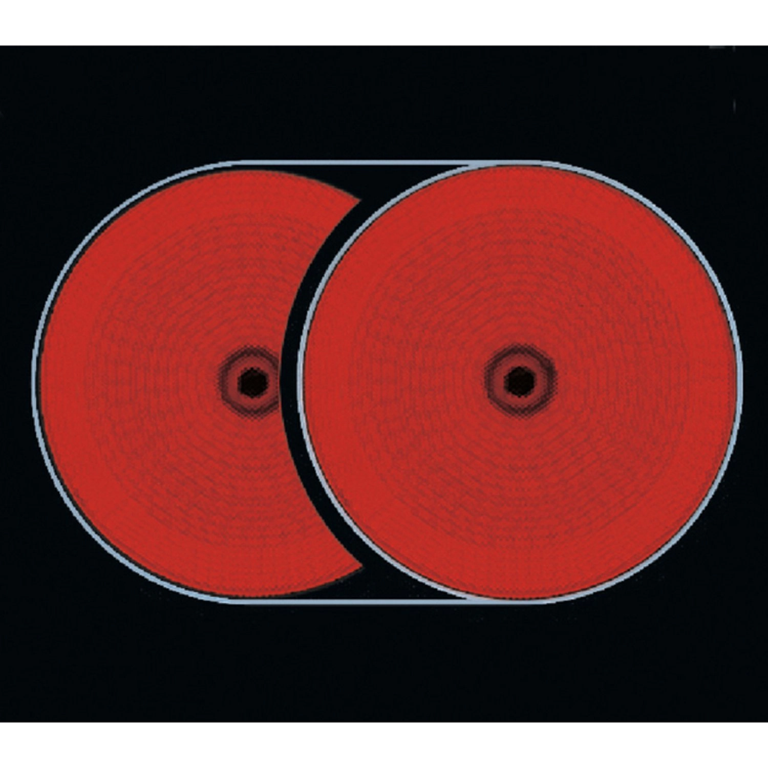 AG-HK955070FB Ceramic hob