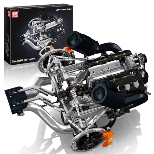 10248 V8 Engine - Building Blocks Shift Function