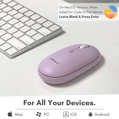 Wireless Mouse - Bluetooth