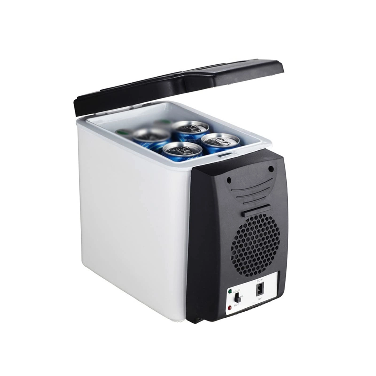 YOIQI Mini Fridge - Car Ultra Quiet