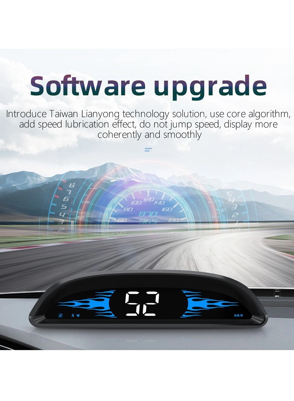 Headsup Display HUD - 1 piece(s)