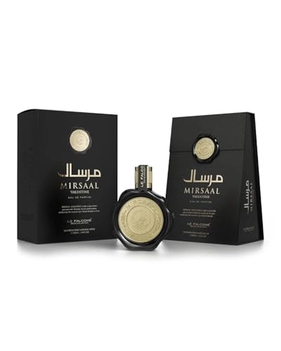 Mirsaal Valentine - Eau de Parfum 100ml