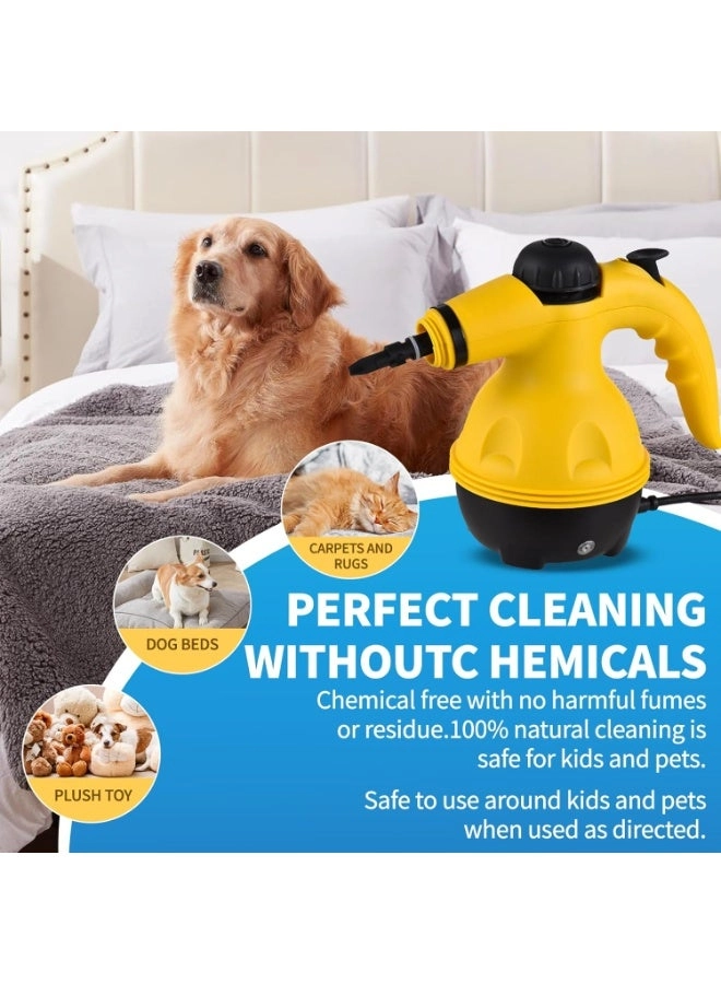 Handheld Steam Cleaner - 350 Milliliters