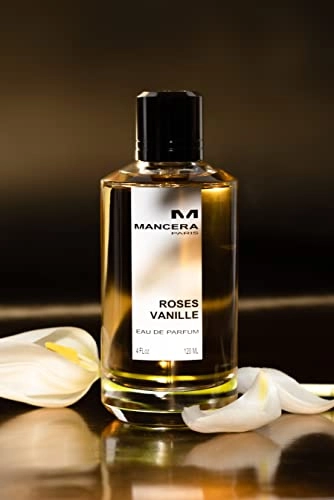 Roses Vanille Eau de Parfum 120ml