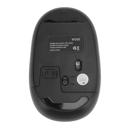 Wireless Mouse - Wireless