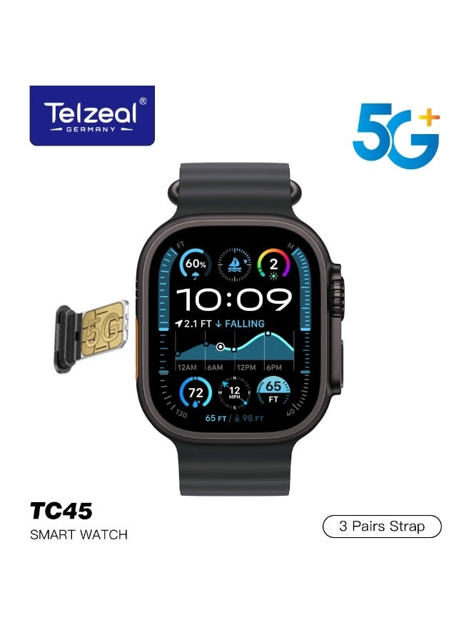 Telzeal TC45 - 5G+ 2.2 in