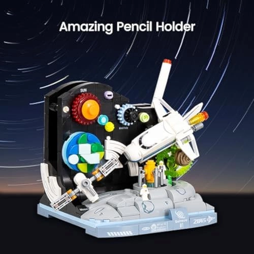 Infinite Universe Building Set