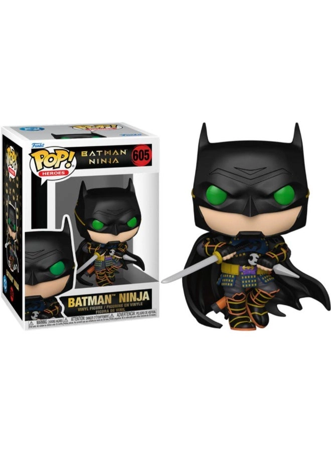 Batman - DC Comics Batman Ninja POP! Heroes (10.2 cm)