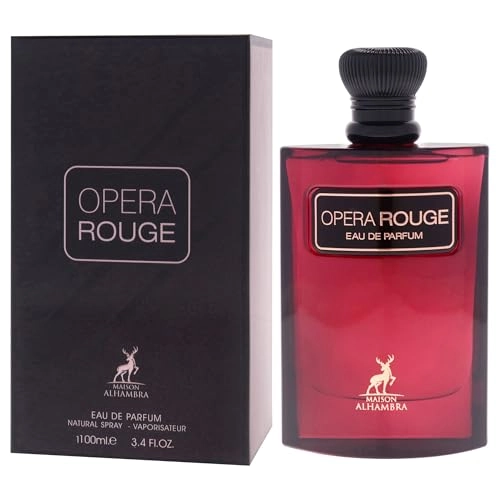 Opera Rouge Eau de Parfum 100 ml
