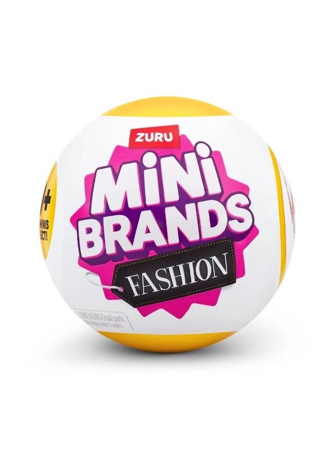 Surprise Fashion Mini Brands - Series 3 Ages 8+