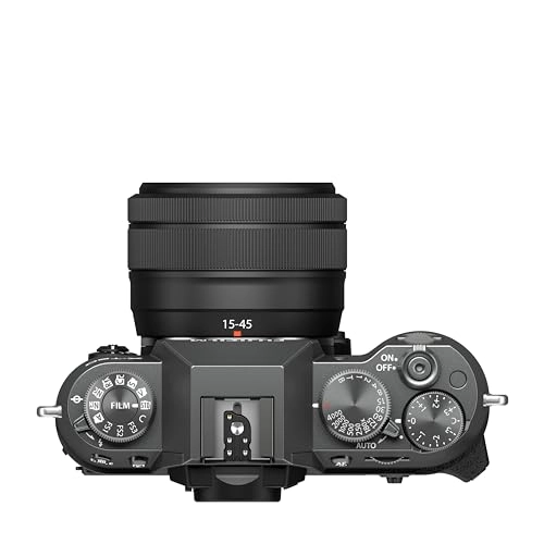 X-T50 + XC15-45mmF3.5-5.6 OIS PZ