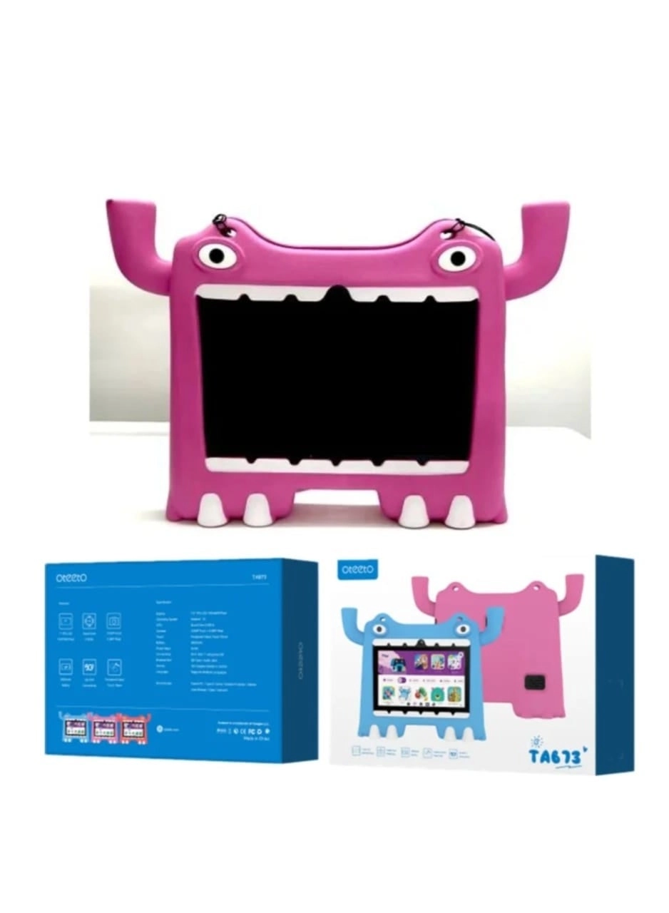 K6 Kids Tablet - 6GB 7 Inch 128GB