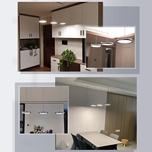 three heads chandelier