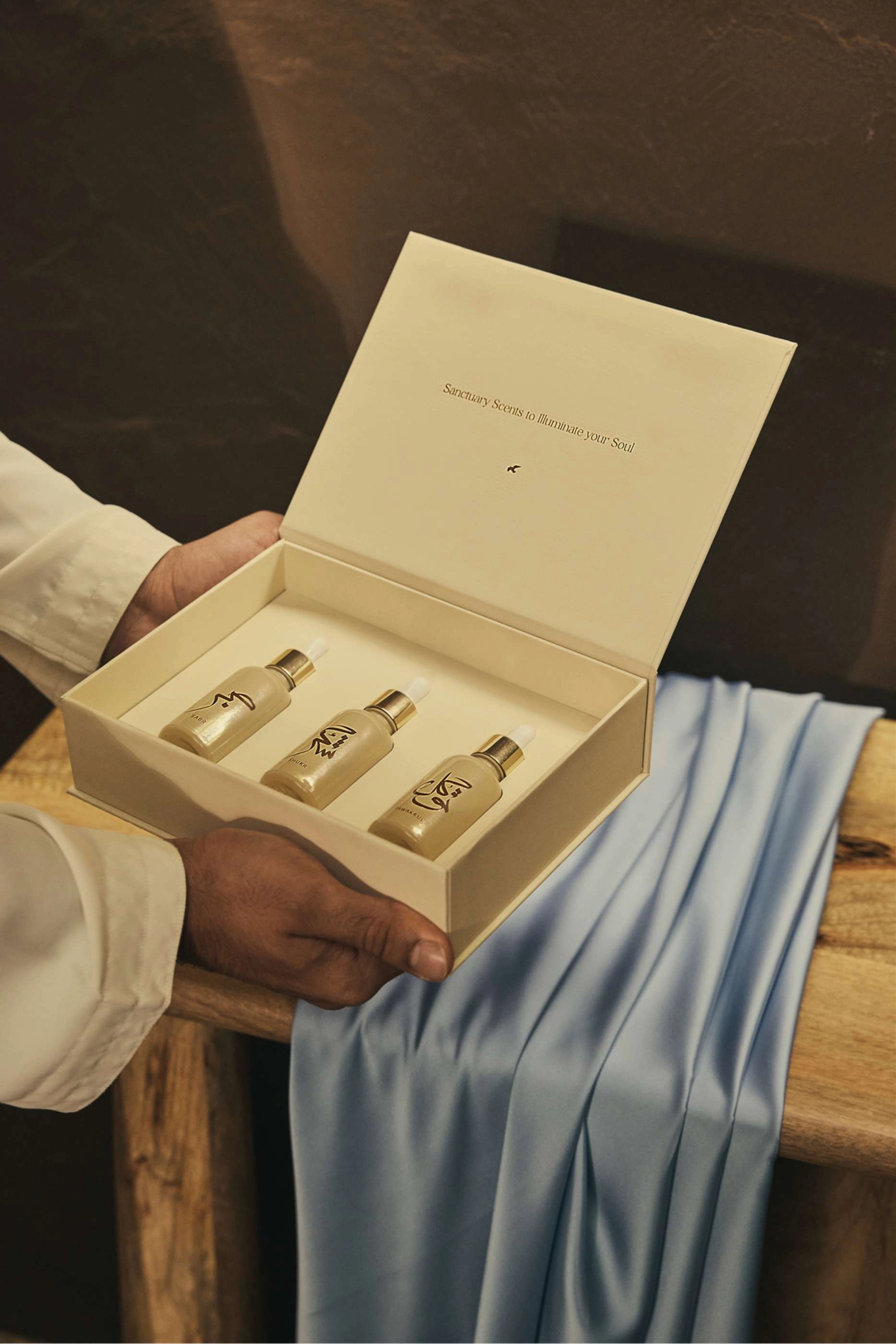 Eman Luxury Perfume Oil Gift Set - 3 piece(s)