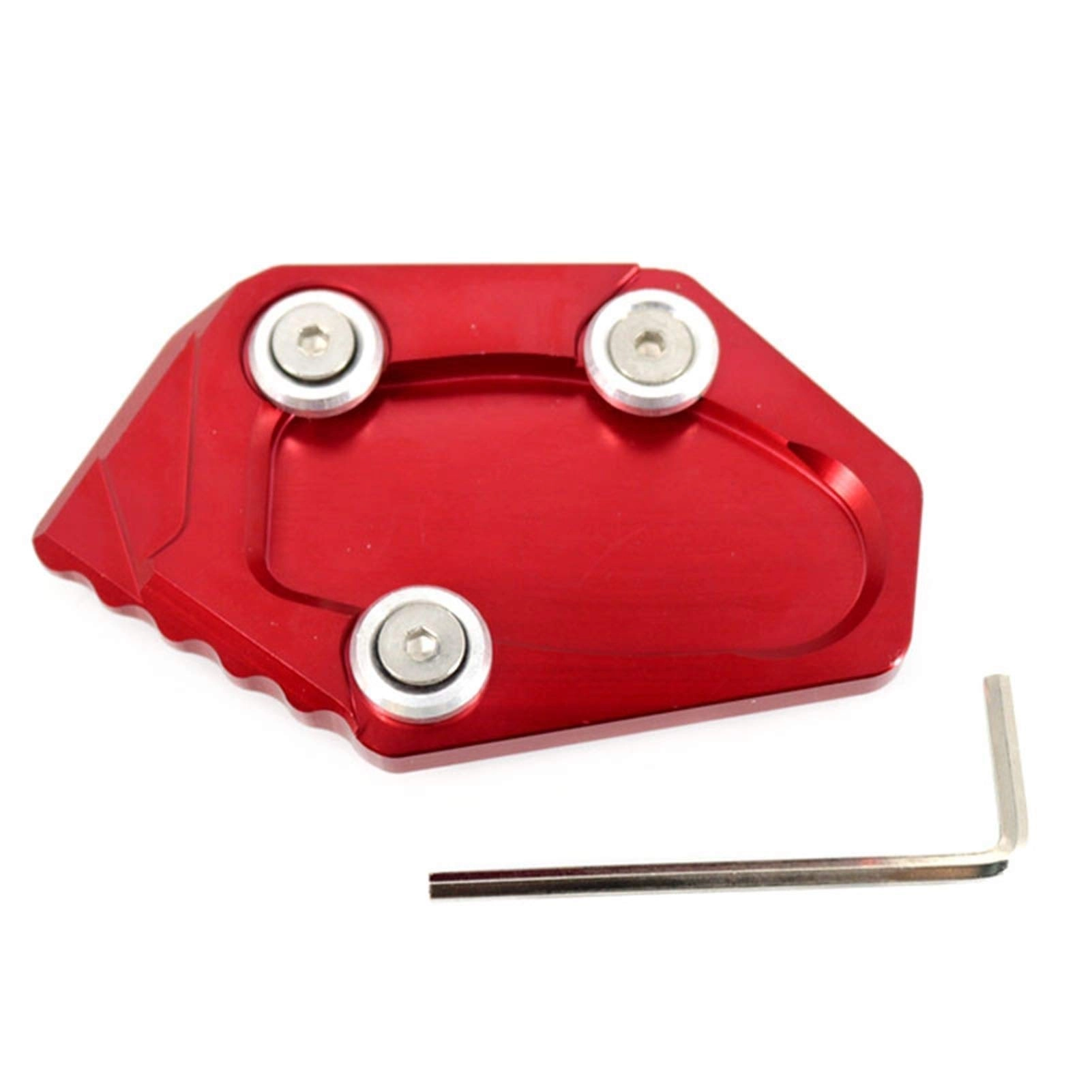 BADALO Side Stand Extension Pad - YZF- R3 YZF- R25 YZF R3 R25 MT- 03 MT- 25 MT03