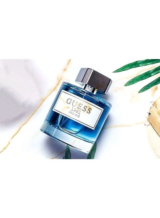 1981 Indigo Eau de Toilette 100 ml