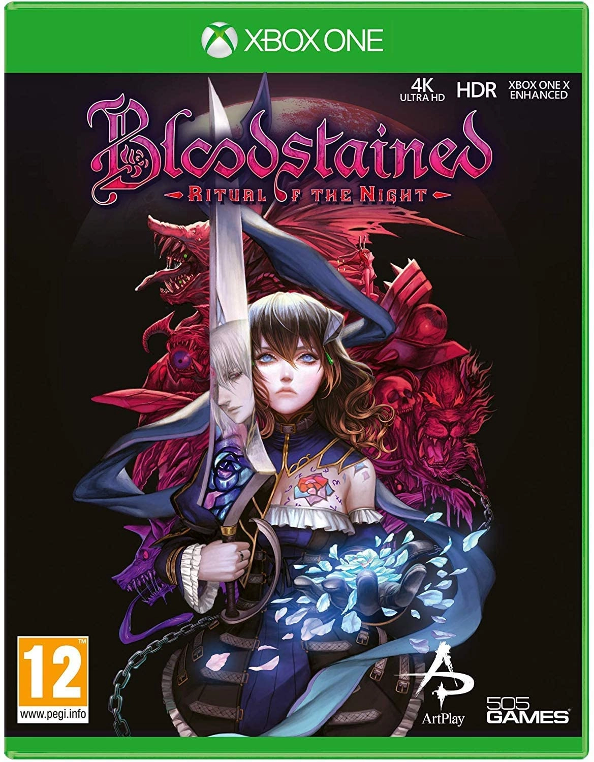 505 Games Bloodstained - Xbox One