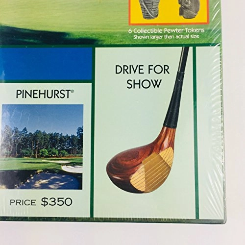 Monopoly: The GOLF EDITION