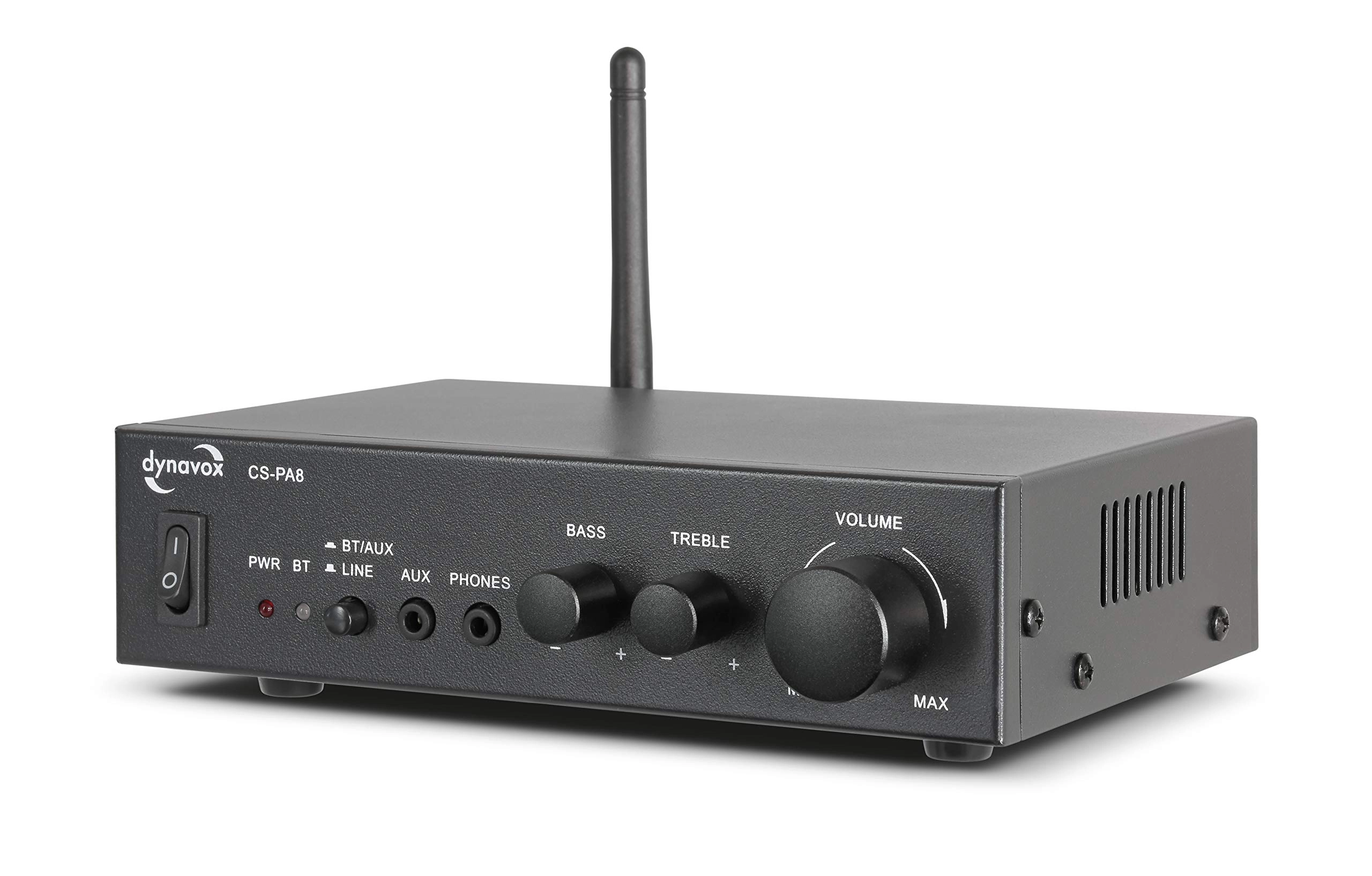 Dynavox CS-PA8 - 2x 15W