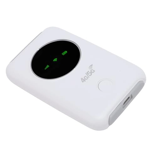 Portable Hotspot - 4G/5G 802.11 b/g/n 300Mbps