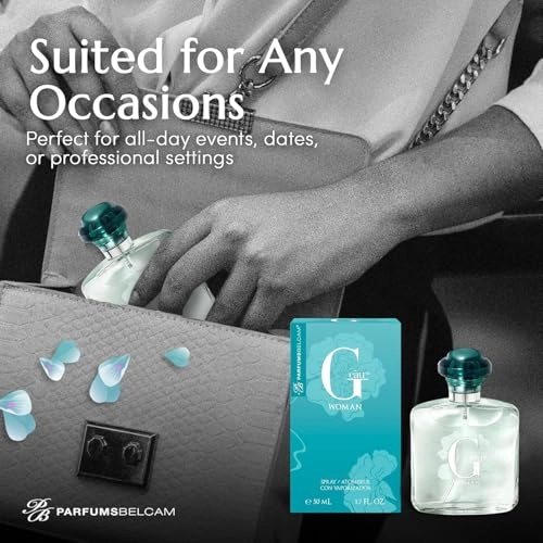 G Eau Eau de Parfum 50ml