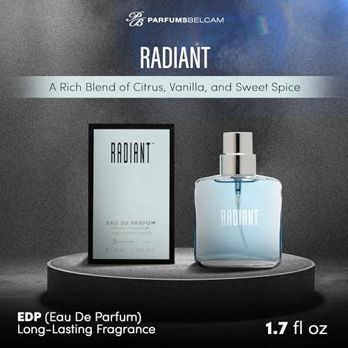 Radiant - Eau de Parfum 1.7 Fluid Ounces