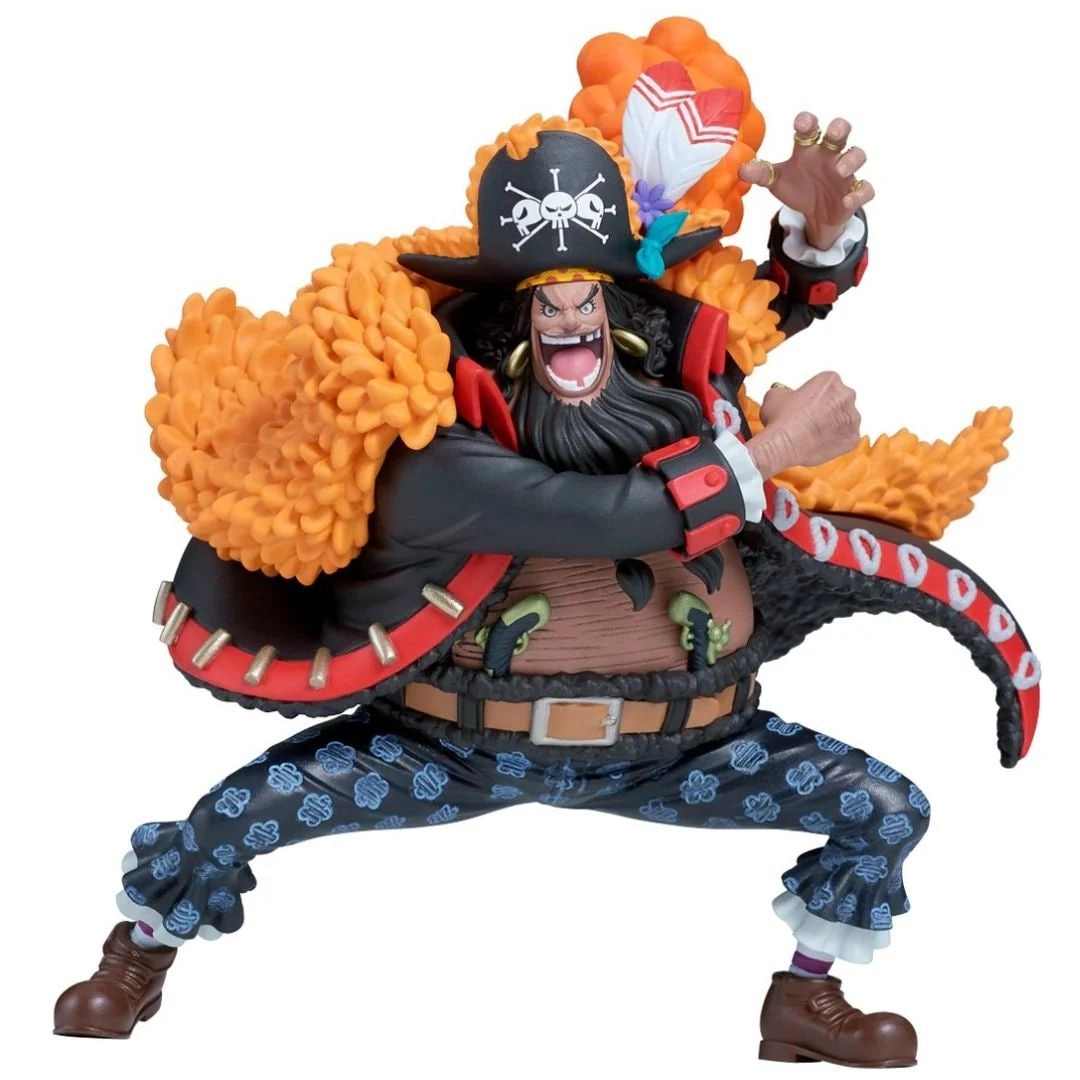 Marshall D. Teach - One Piece Battle Record Collection (11 cm) (4983164288339)