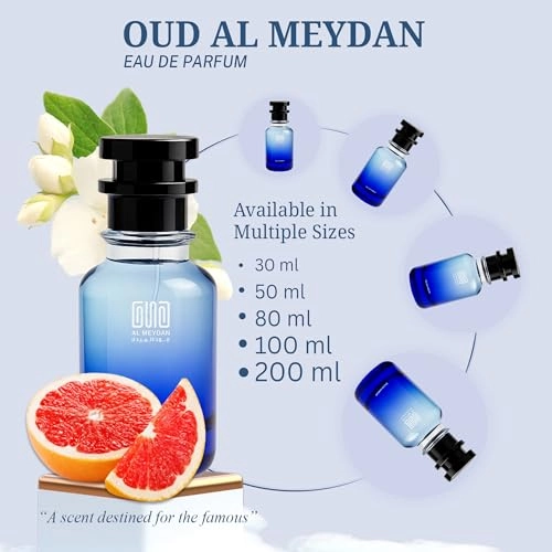 Oil Based Perfume - 80 ML