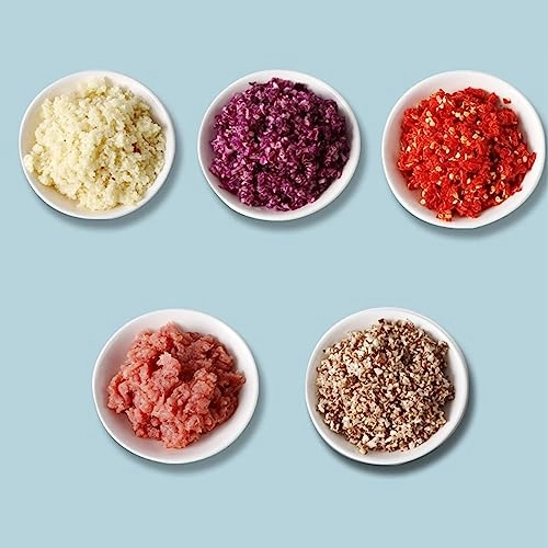 Mini Garlic Grinder - Plastic 155 g