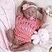 Reborn Baby Doll - 18-Inch Silicone Ages 3+