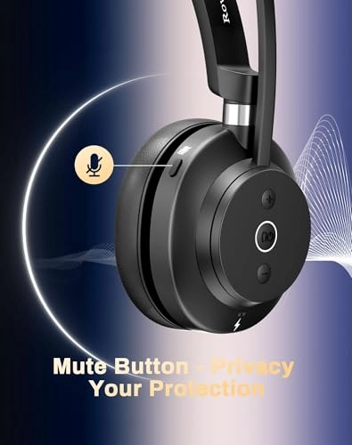 R02-P - Wireless Headset