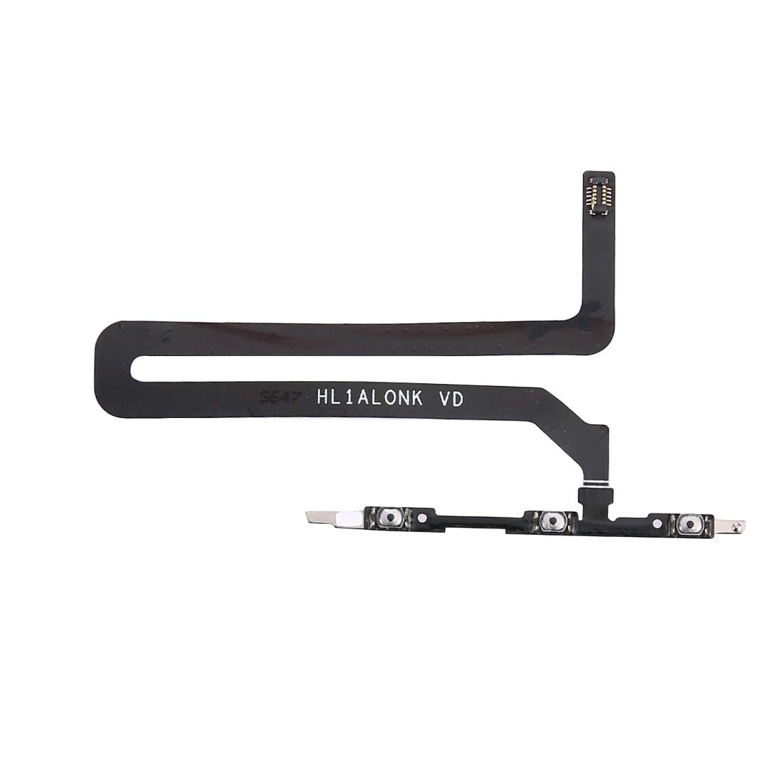 wjinz Power Button & Volume Button Flex Cable - P9
