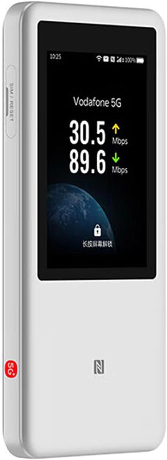 U60 Pro - 5G WiFi 7 3600Mbps