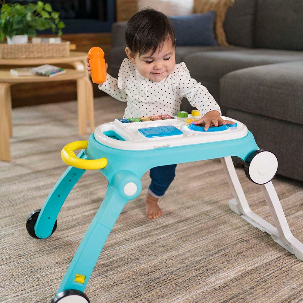 4-in-1 Mix & Roll Activity Walker - Multi Colour 6-36 months