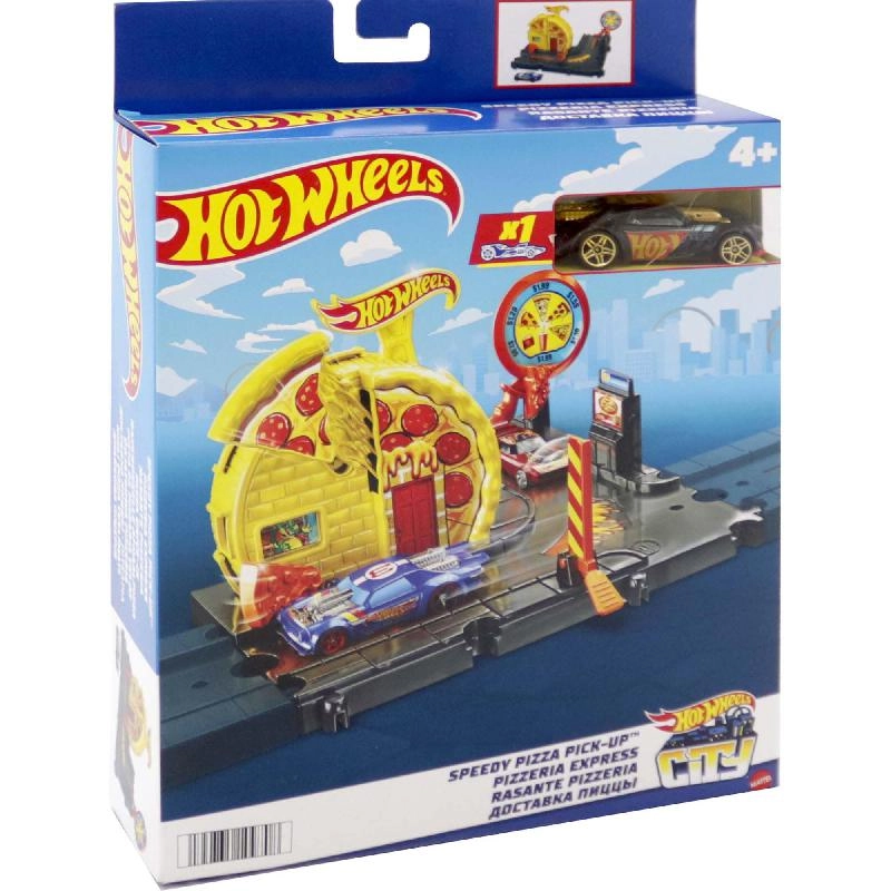 City Entry Price - Assorted Color Die-cast Toy Model