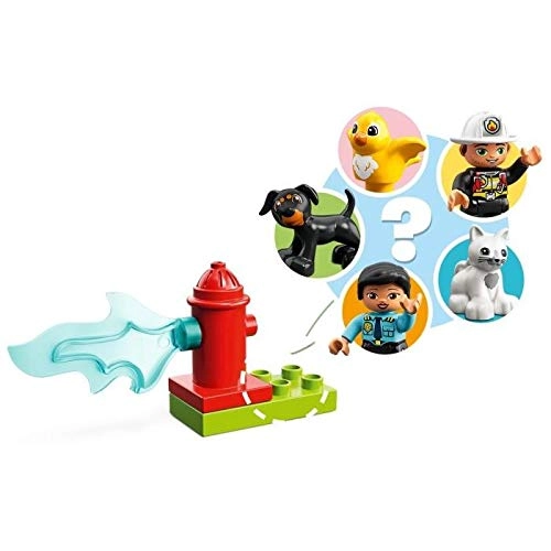 Town Rescue (30328) - Mystery Poly Bag