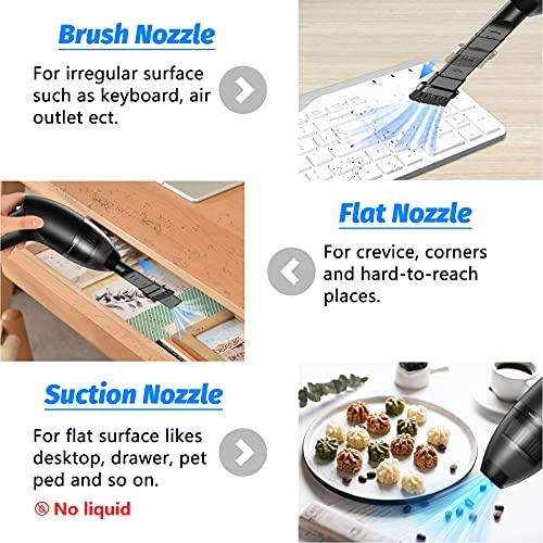 Keyboard Vacuum Cleaner