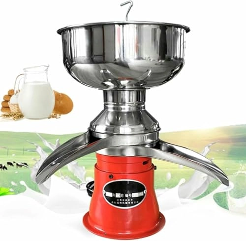 Centrifugal Milk Separator - 5L