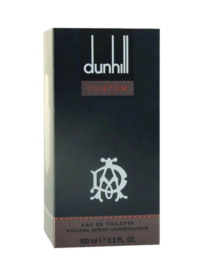 Custom Eau de Toilette 100ml Bundle