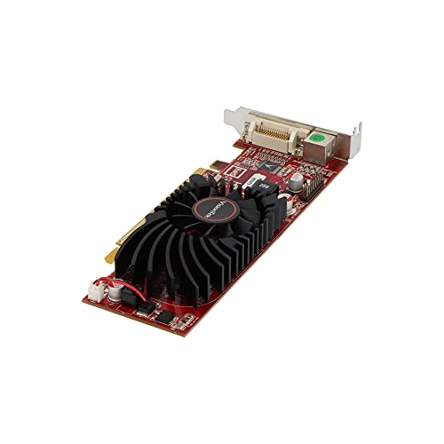 Radeon 4350 - 512MB